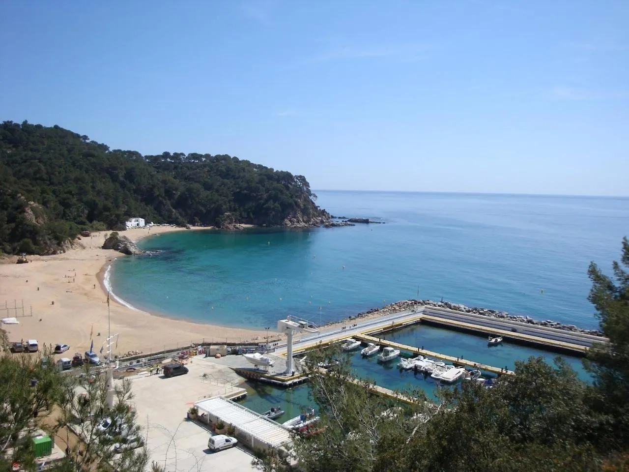 Villa Linda Lloret de Mar