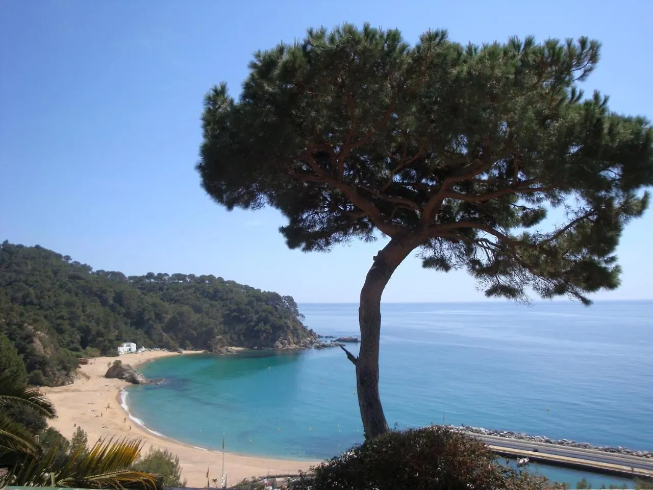 Villa Linda Lloret de Mar